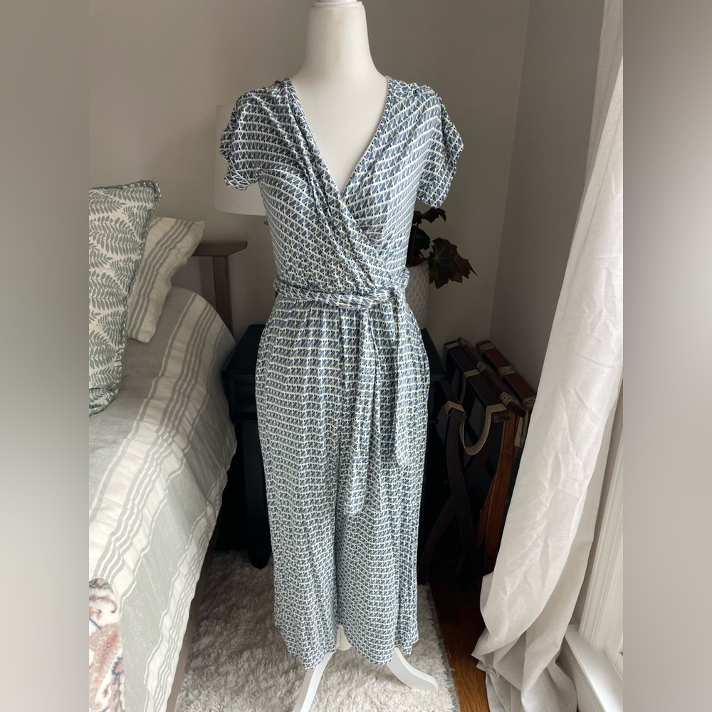 EUC Latched Mama Jumpsuit